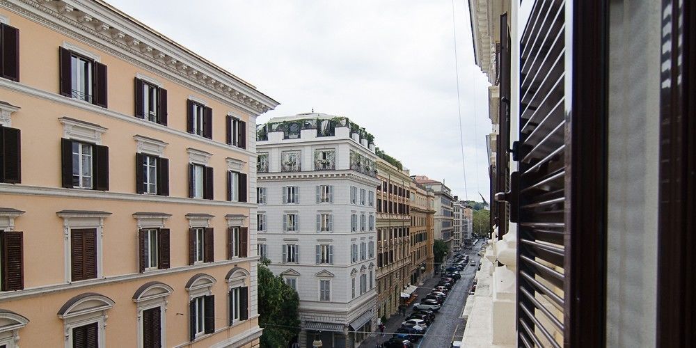 I Love Roma Guest House Luaran gambar